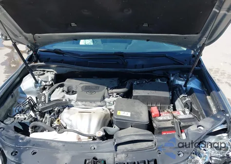 2017 Toyota Camry Se из США, поврежденный, VIN 4T1BF1FK1HU636139